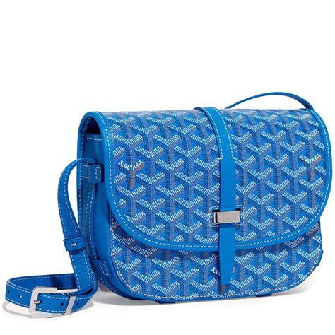 goyard shoulder bag mini|real Goyard bag.